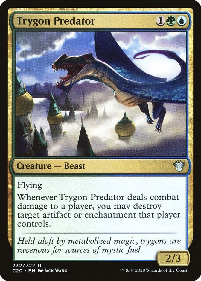 Trygon Predator (232)