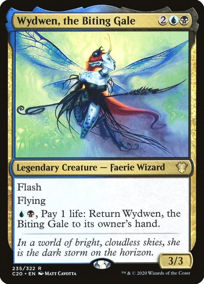 Wydwen, the Biting Gale (235)