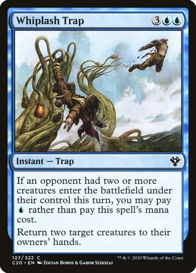 Whiplash Trap (127)