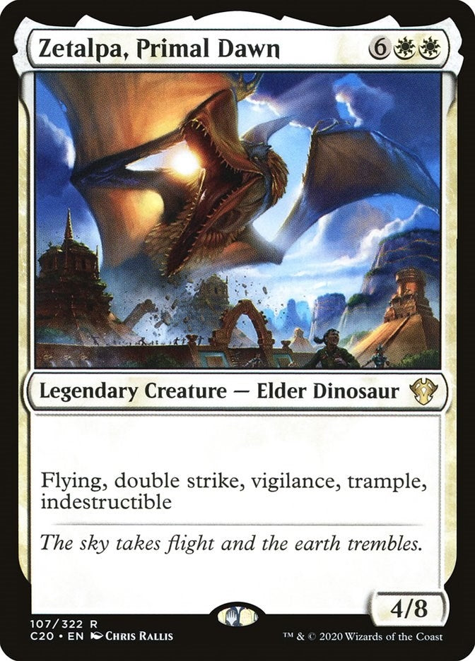 Zetalpa, Primal Dawn (107)