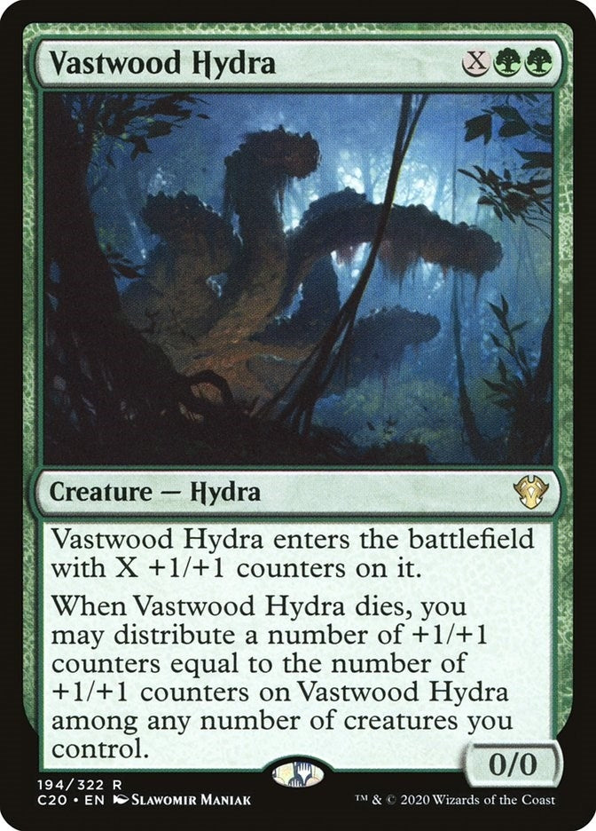 Vastwood Hydra (194)