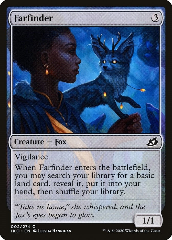 Farfinder (2) (Ikoria: Lair of Behemoths)
