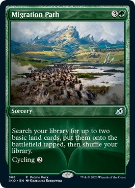 Migration Path (368) (Promo Pack: Ikoria)