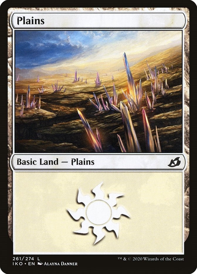 Plains (261) (261) (Ikoria: Lair of Behemoths)