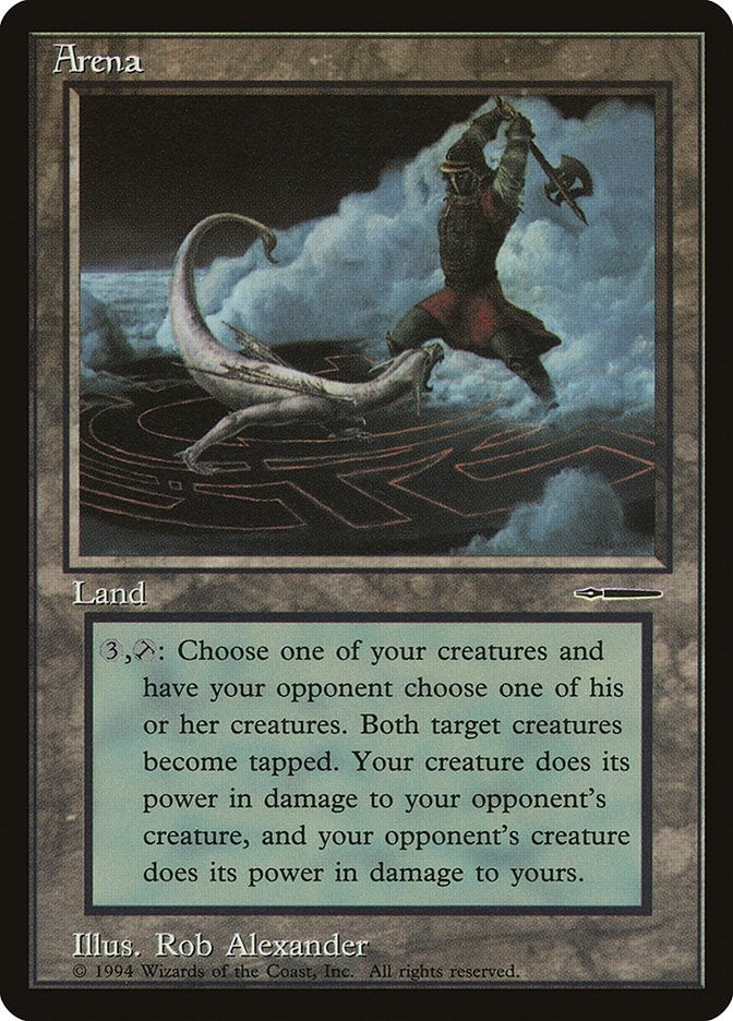 Arena (Media Promos)