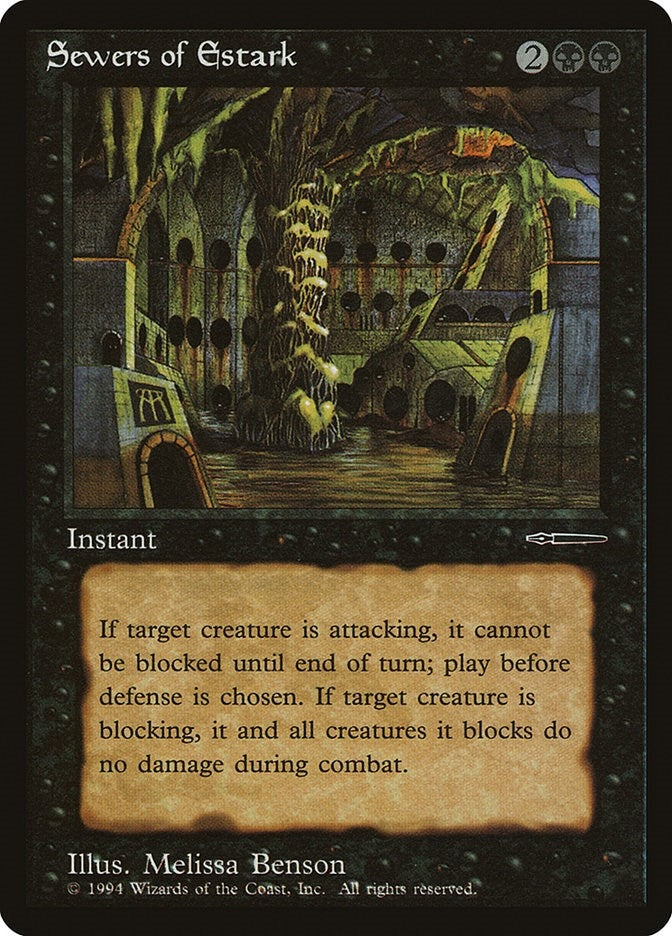 Sewers of Estark (Media Promos)