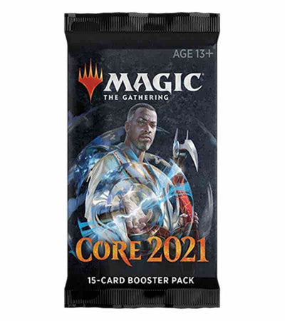 Core 2021 Booster Pack