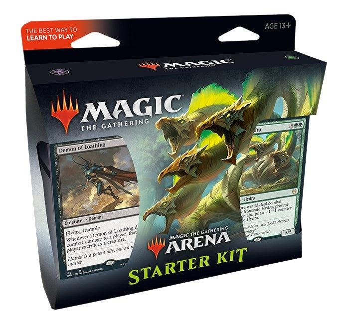 Core Set 2021 Arena Starter Kit [Amazon] [ASK]