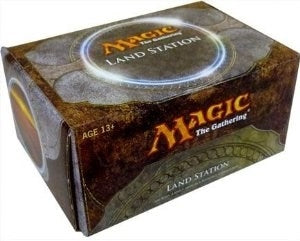 Magic 2011 (M11) Land Station