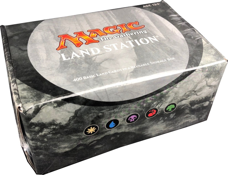 Amonkhet Land Station [AKH]