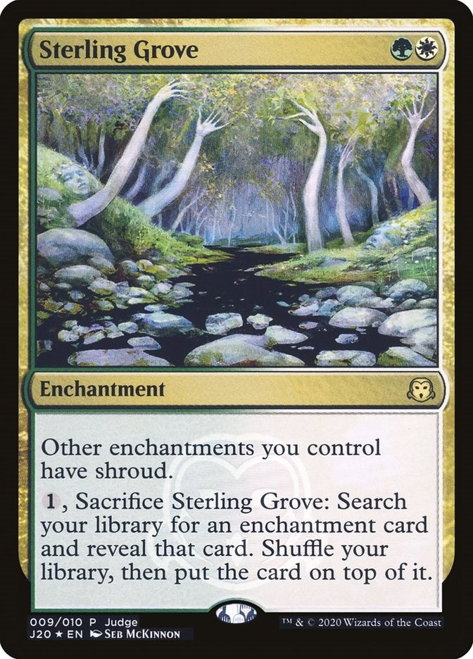 Sterling Grove (9) (Judge Promos)