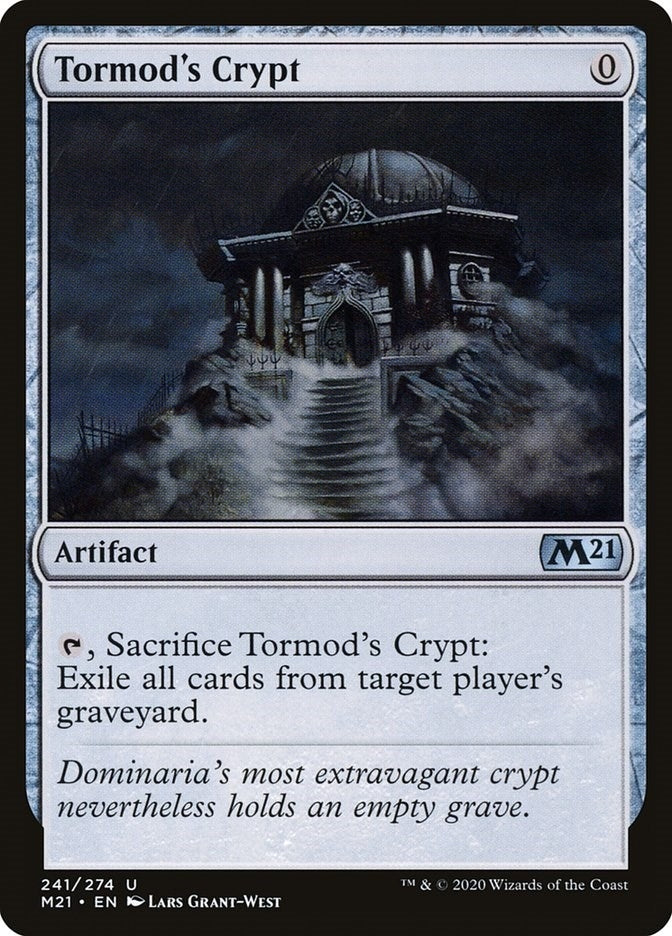 Tormod's Crypt (241) (Core Set 2021)