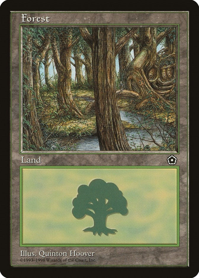 Forest (152) (152) (Portal Second Age)