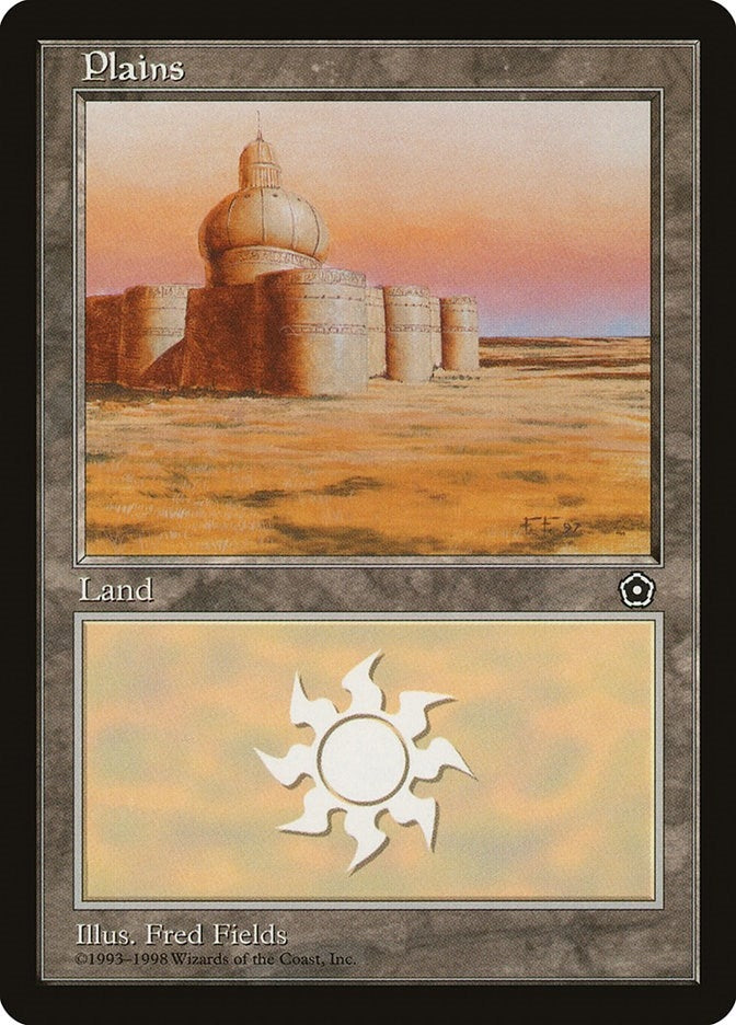 Plains (161) (161) (Portal Second Age)