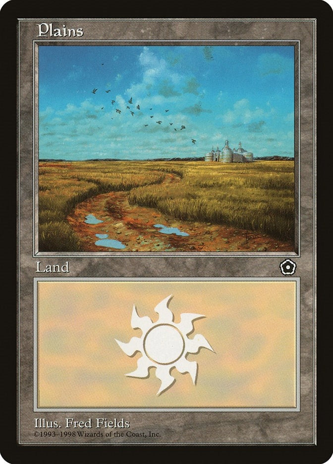 Plains (162) (162) (Portal Second Age)