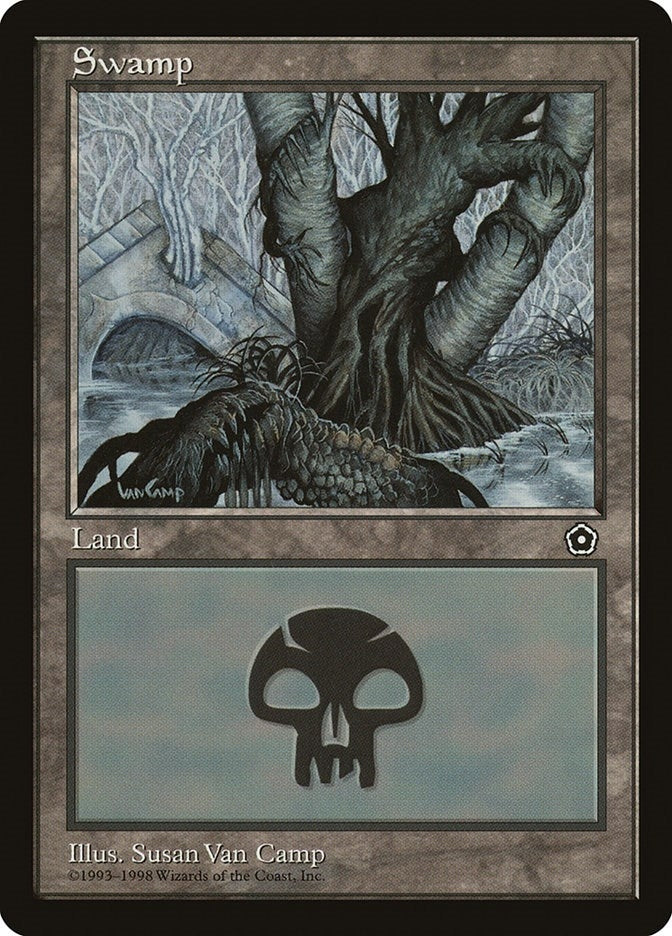 Swamp (163) (163) (Portal Second Age)