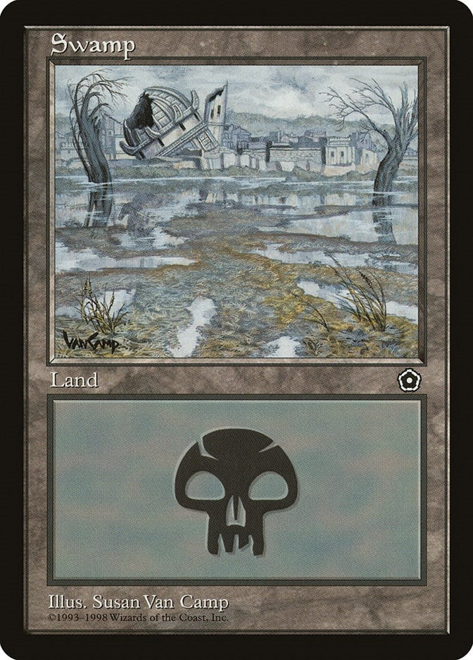 Swamp (165) (165) (Portal Second Age)