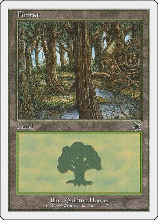 Forest (171) (171) (Starter 1999)
