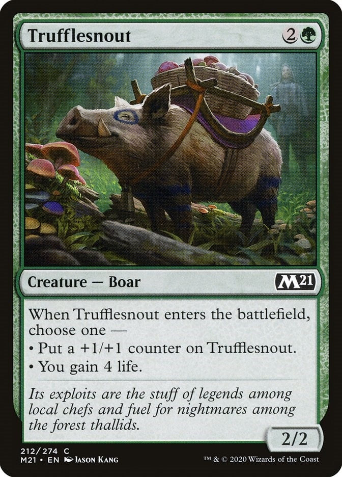 Trufflesnout (212) (Core Set 2021)