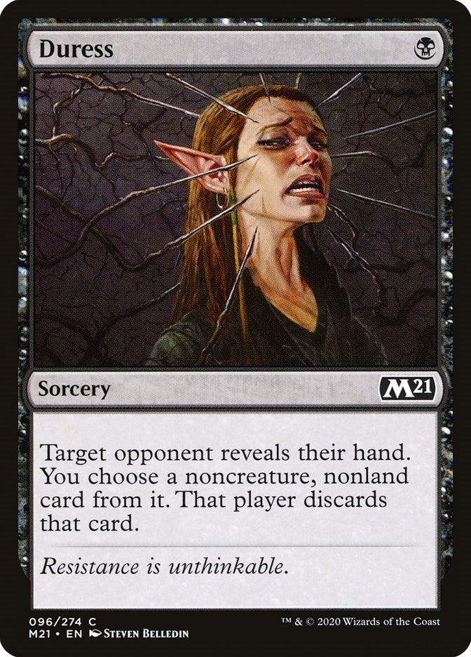 Duress (96) (Core Set 2021)