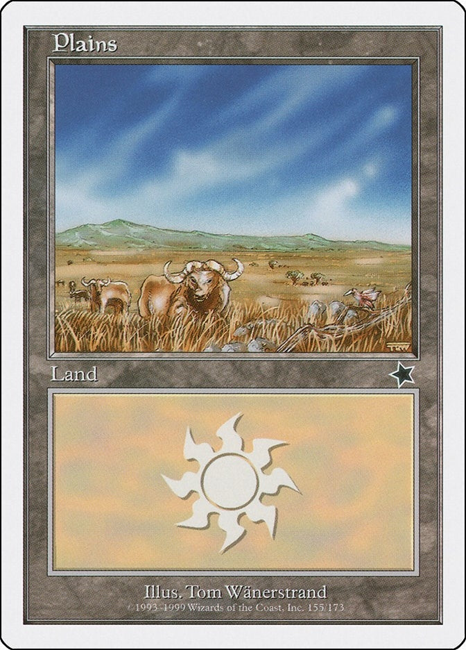 Plains (155) (155) (Starter 1999)