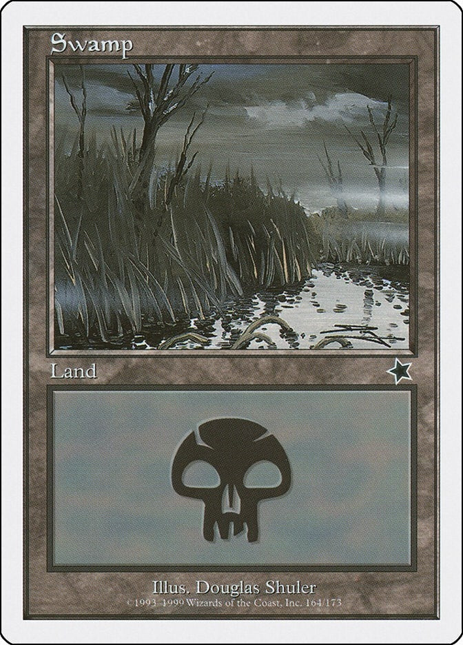 Swamp (164) (164) (Starter 1999)