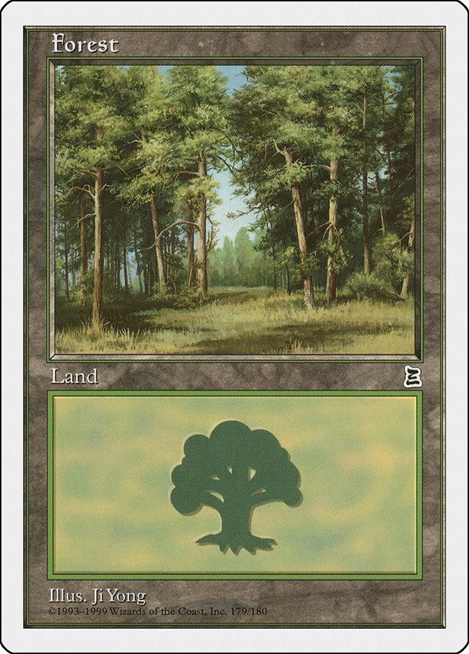 Forest (179) (179) (Portal Three Kingdoms)
