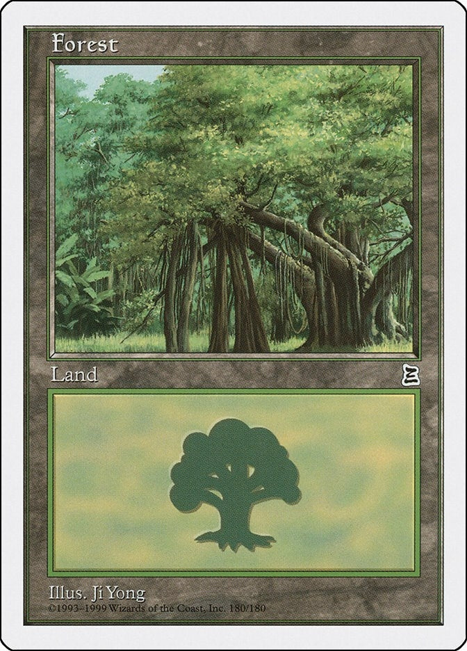 Forest (180) (180) (Portal Three Kingdoms)