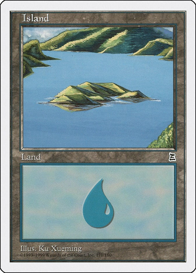 Island (171) (171) (Portal Three Kingdoms)