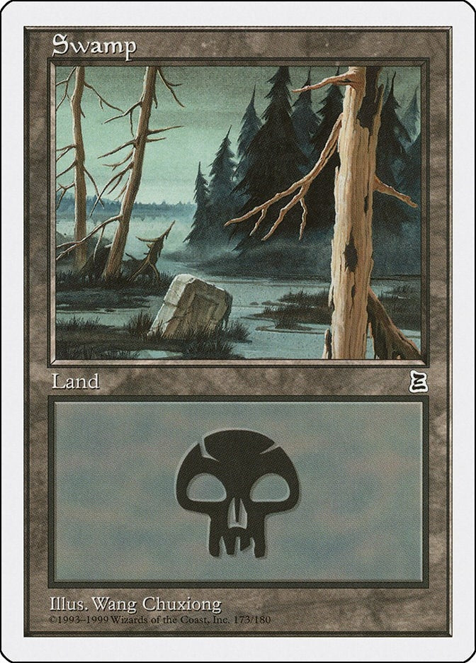 Swamp (173) (173) (Portal Three Kingdoms)