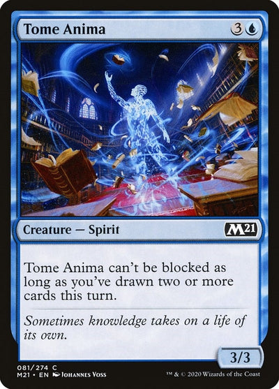 Tome Anima (81) (Core Set 2021)