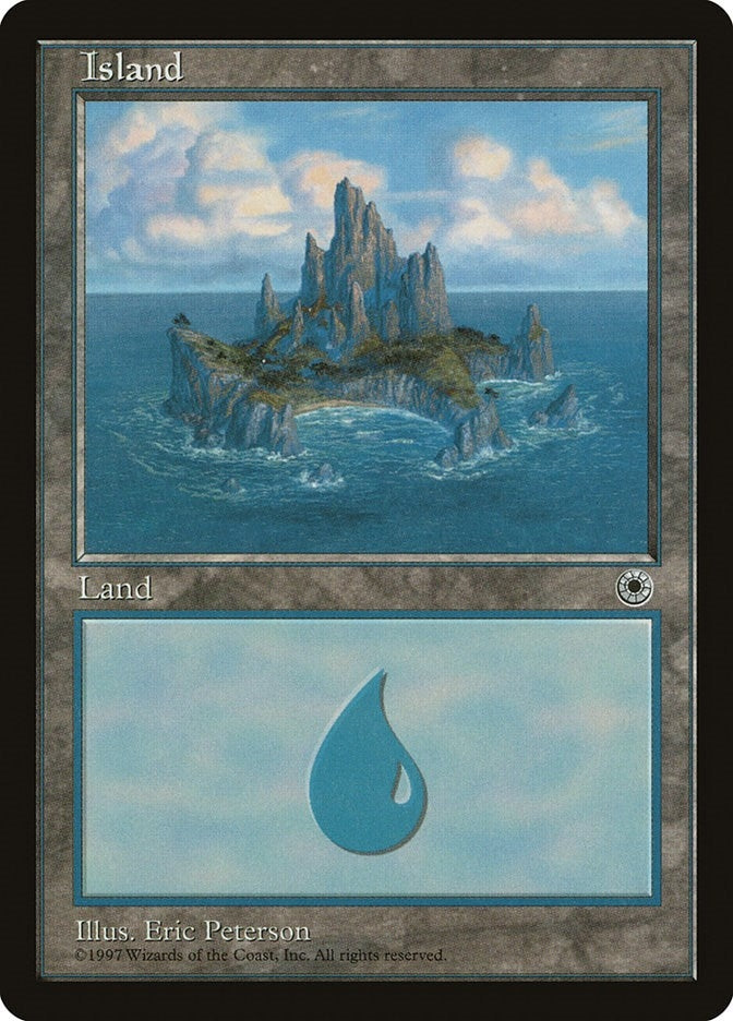 Island (Castle Cove) (Portal)