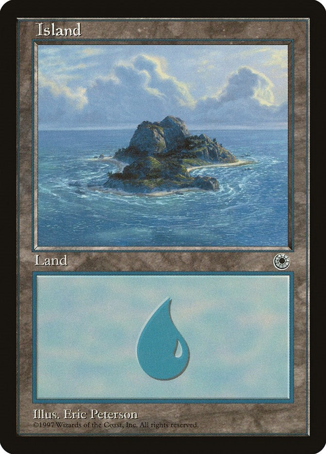 Island (Beach Right) (Portal)