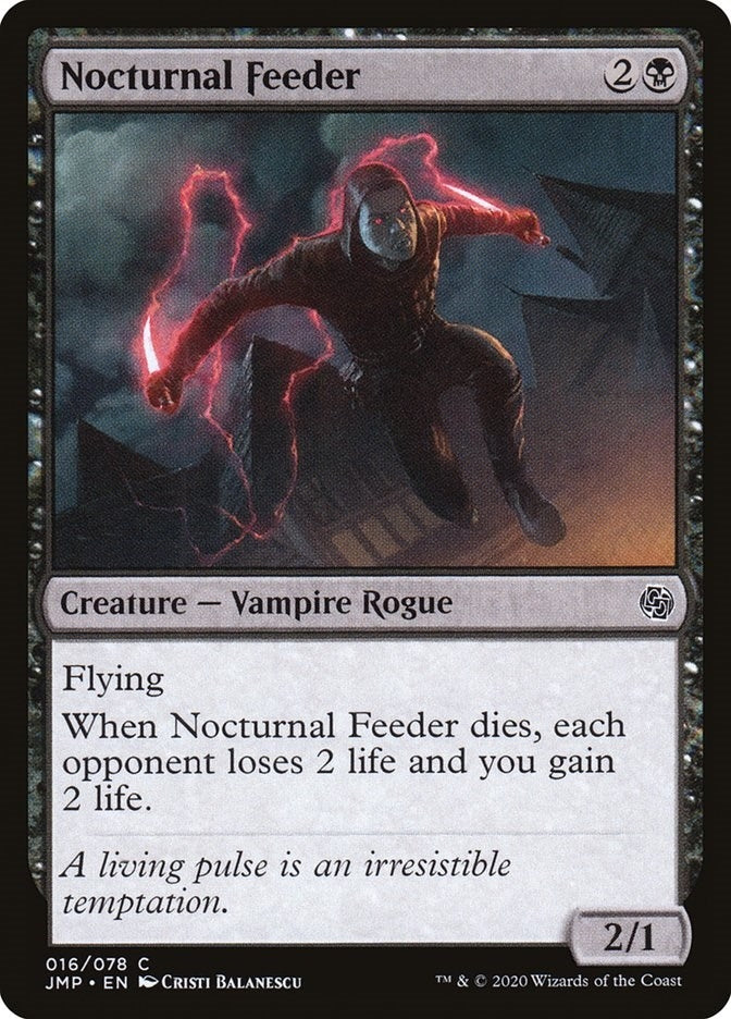 Nocturnal Feeder (16) (Jumpstart)