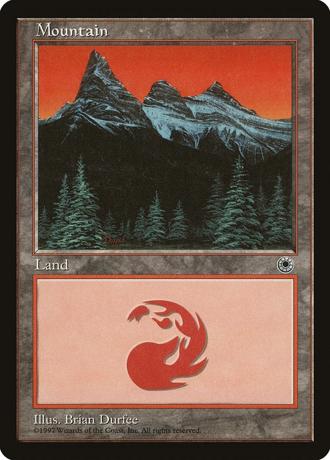 Mountain (Three Peaks) (Portal)