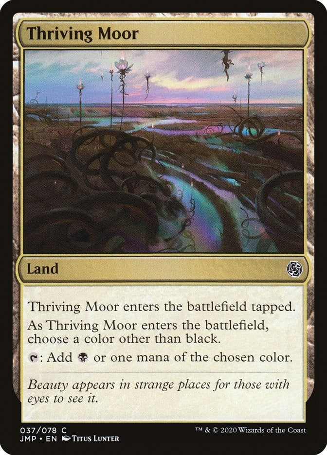 Thriving Moor (37) (Jumpstart)