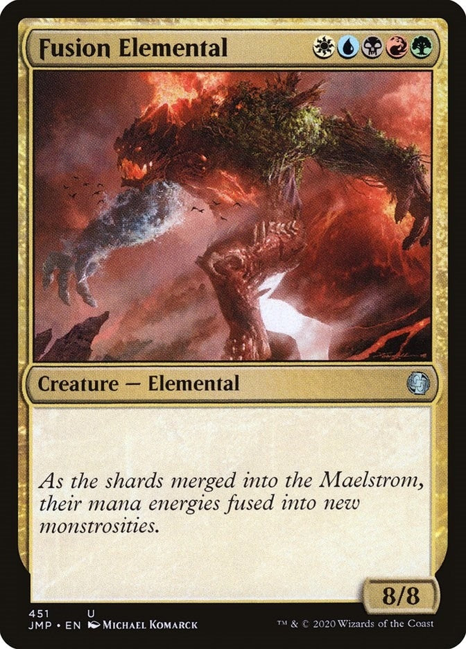 Fusion Elemental (451) (Jumpstart)