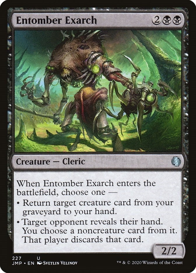 Entomber Exarch (227) (Jumpstart)