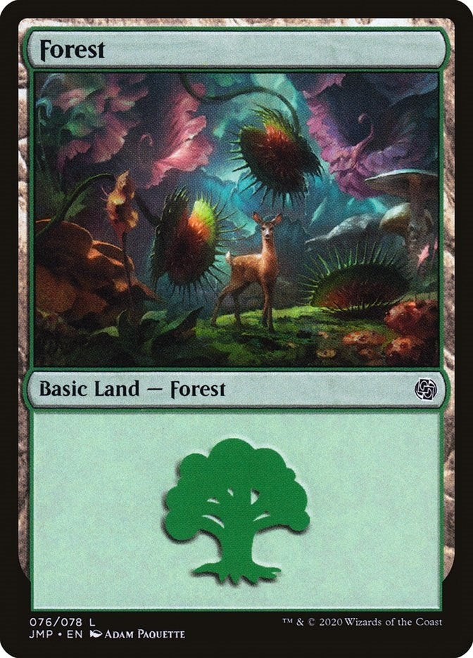 Forest (076) (76) (Jumpstart)