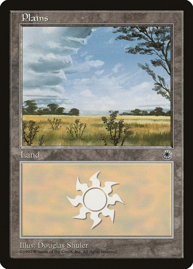 Plains (Clouds Left) (Portal)