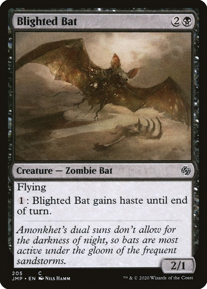 Blighted Bat (205) (Jumpstart)