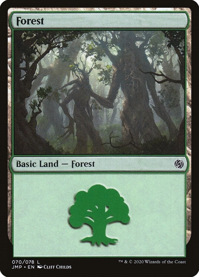 Forest (070) (70) (Jumpstart)