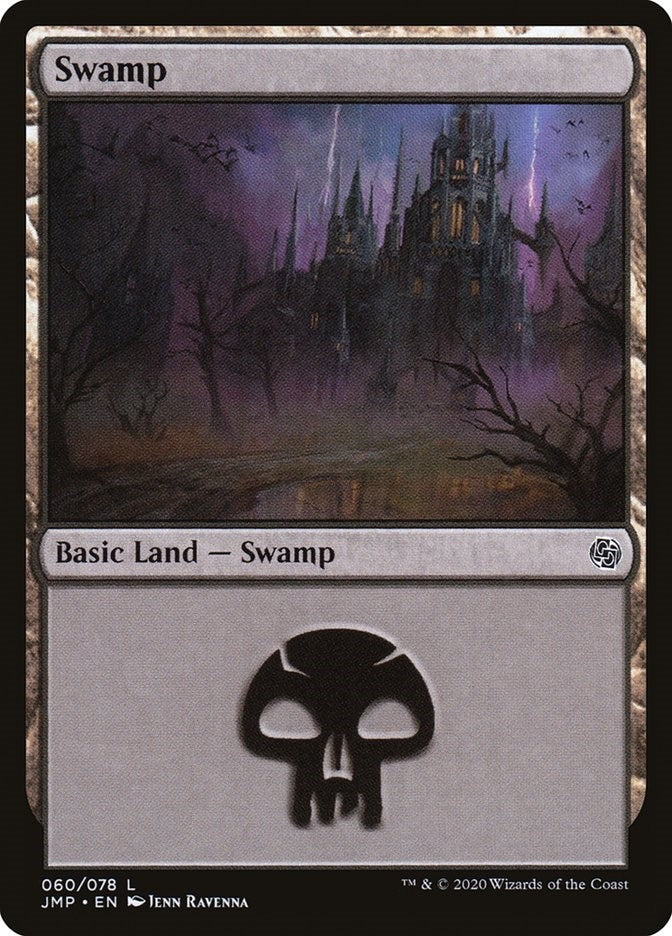 Swamp (060) (60) (Jumpstart)