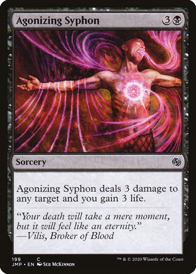 Agonizing Syphon (199) (Jumpstart)