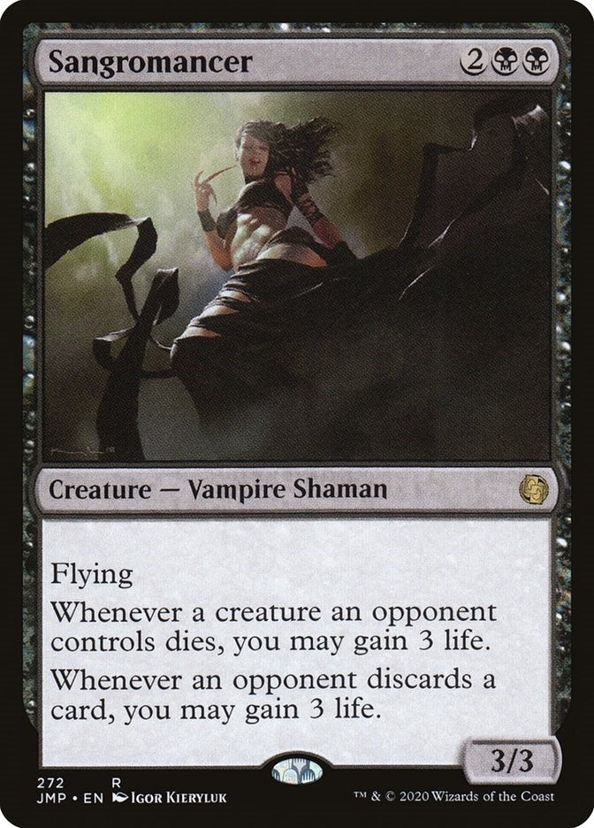 Sangromancer (272) (Jumpstart)