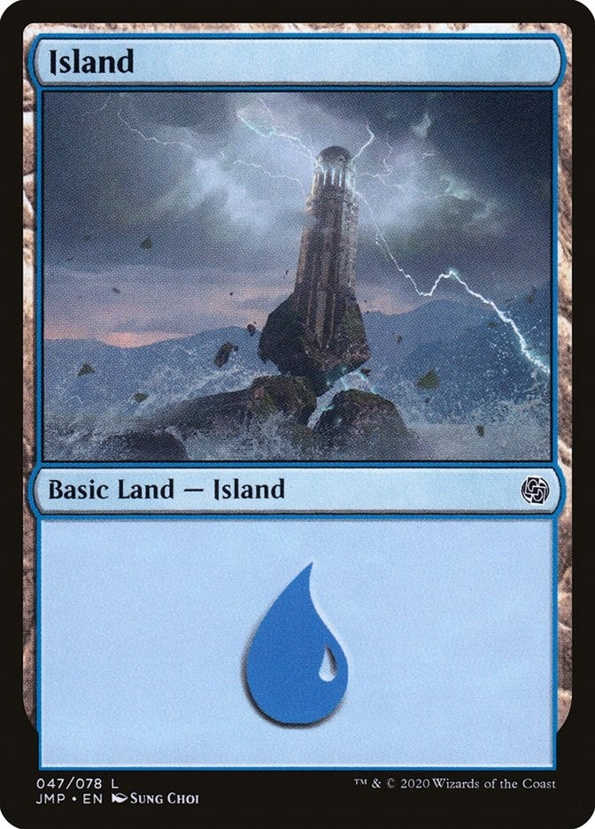 Island (047) (47) (Jumpstart)