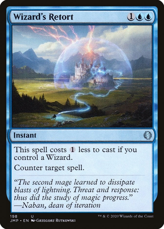 Wizard's Retort (198)