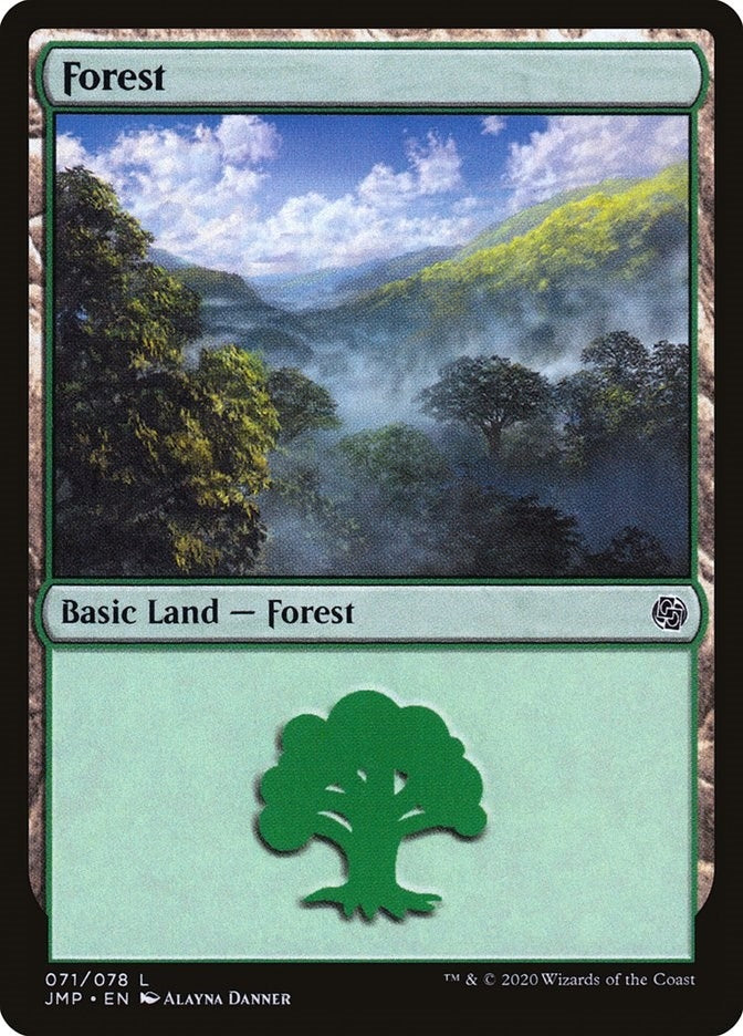 Forest (071) (71) (Jumpstart)