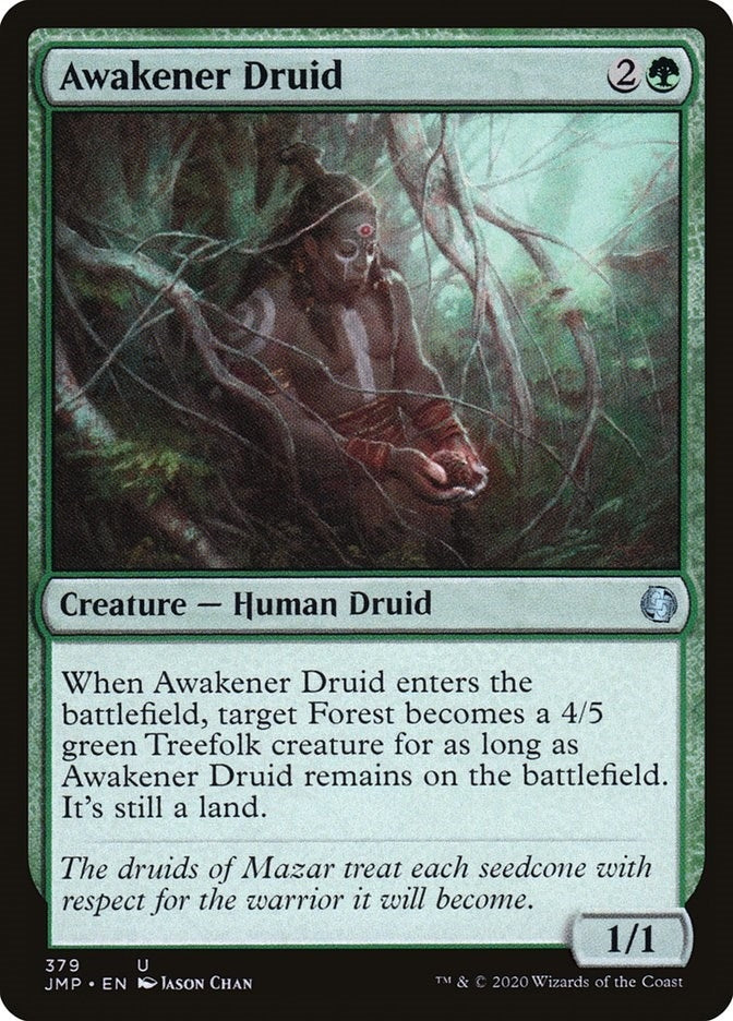 Awakener Druid (379) (Jumpstart)