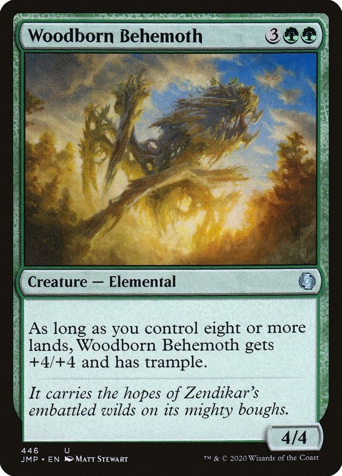 Woodborn Behemoth (446)